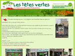 Les Têtes Vertes